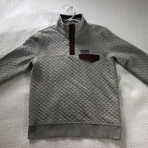 Patagonia Women’s Cotton Quilt Snap-T Pullover
